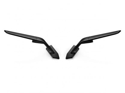 RIZOMA PAIR OF REAR VIEW MIRRORS STEALTH DUCATI PANIGALE V4 2018-2022