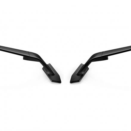 RIZOMA PAIR OF REAR VIEW MIRRORS STEALTH DUCATI PANIGALE V4 2018-2022