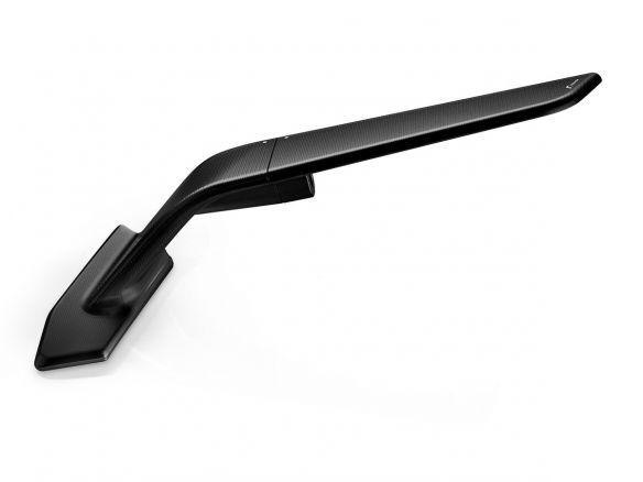 RIZOMA PAIR OF REAR VIEW MIRRORS STEALTH DUCATI PANIGALE V4 2018-2022