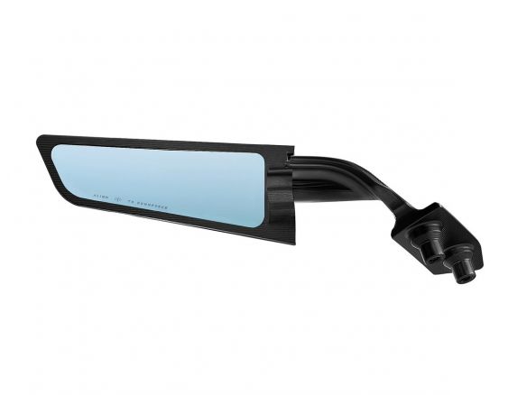 RIZOMA PAIR OF REAR VIEW MIRRORS STEALTH DUCATI PANIGALE V4 2018-2022