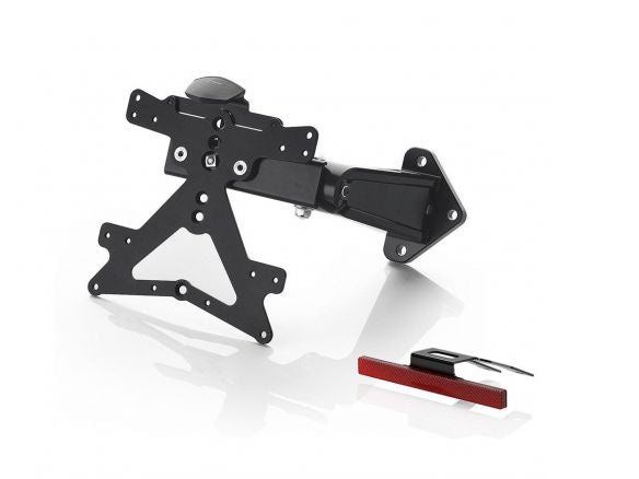 RIZOMA PLATE HOLDER KIT OUTSIDE STREET RIZOMA DUCATI DIAVEL V4 2023