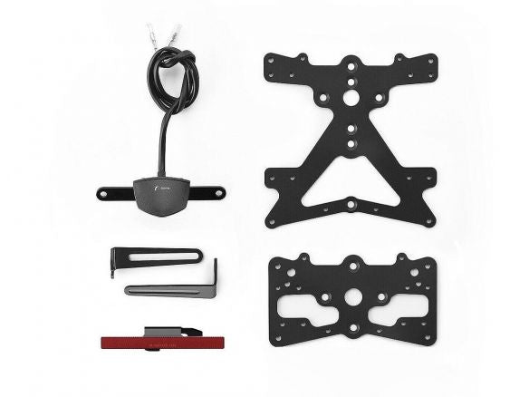 RIZOMA PLATE HOLDER KIT OUTSIDE STREET RIZOMA DUCATI DIAVEL V4 2023