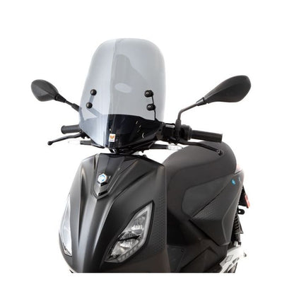 Middelhoog Windscherm Smoke | Piaggio One (1) 2021 -> Isotta
