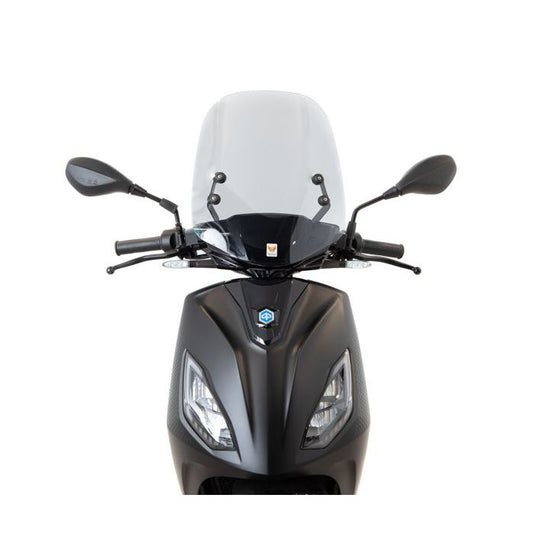 Middelhoog Windscherm Smoke | Piaggio One (1) 2021 -> Isotta