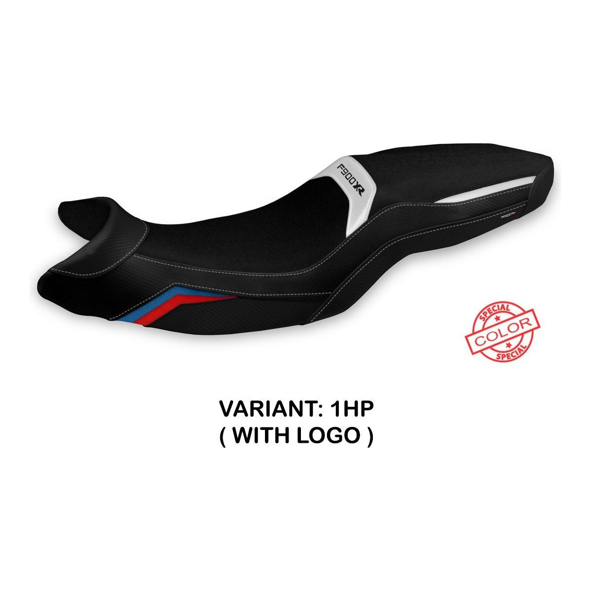 ZADELHOES M KLEUR BMW F 900 XR 2019-2024