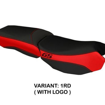 SEAT COVER BOLOGNA CARBON COLOR BMW R 1200 GS ADVENTURE 2013-2018