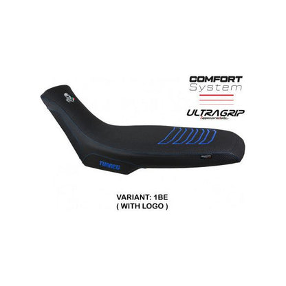 Seat cover compatible Aprilia Tuareg 660 (21-24) Boras comfort system model