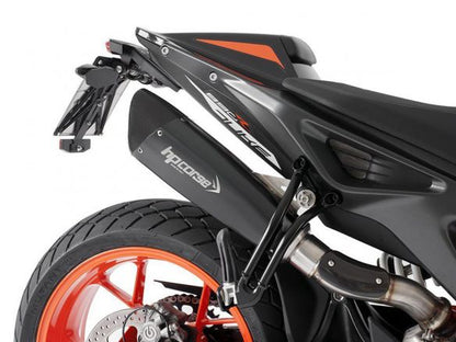SILENCER EVOXTREME 310 HP CORSE BLACK SATIN STEEL KTM DUKE 890 R 2020-2023