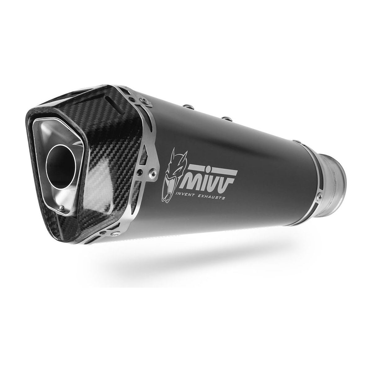 DEMPER MIVV SPORT DELTA RACE RVS ZWART BMW F 850 GS 2018-2024