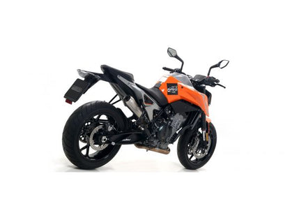 SILENCER PRO RACE ARROW TITANIUM KTM DUKE 790 2018-2023