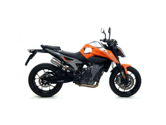 SILENCER PRO RACE ARROW TITANIUM KTM DUKE 790 2018-2023