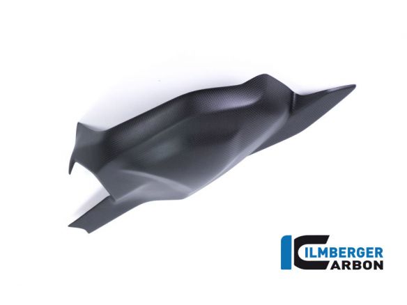 SWING ARM COVER MATT CARBON ILMBERGER DUCATI PANIGALE V4 2018-2022