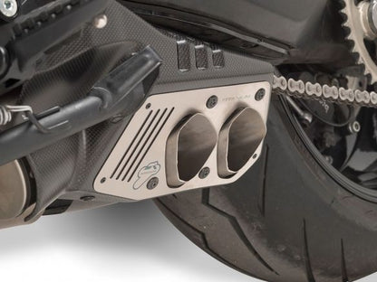 TERMIGNONI 4 USCITE RACING SILENCER DRAGSTER EDITION + UPMAP DUCATI DIAVEL V4 2023