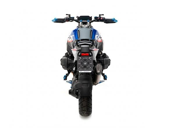 TERMIGNONI HOMOLOGATED TITANIUM SILENCER BMW R 1300 GS 2023-2024