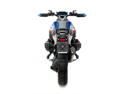 TERMIGNONI HOMOLOGATED TITANIUM SILENCER BMW R 1300 GS 2023-2024