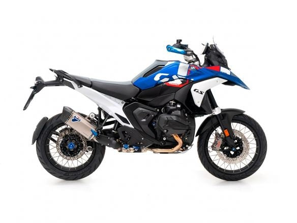 TERMIGNONI HOMOLOGATED TITANIUM SILENCER BMW R 1300 GS 2023-2024