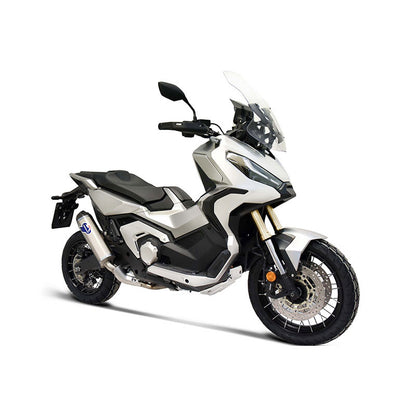 Termignoni Titanium Grey Exhaust Honda X-ADV 2017 > 2024