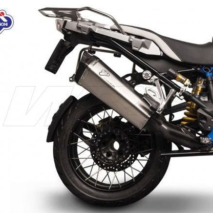 SILENCER APPROVED TERMIGNONI TITANIUM BMW R 1200 GS 2017-2018