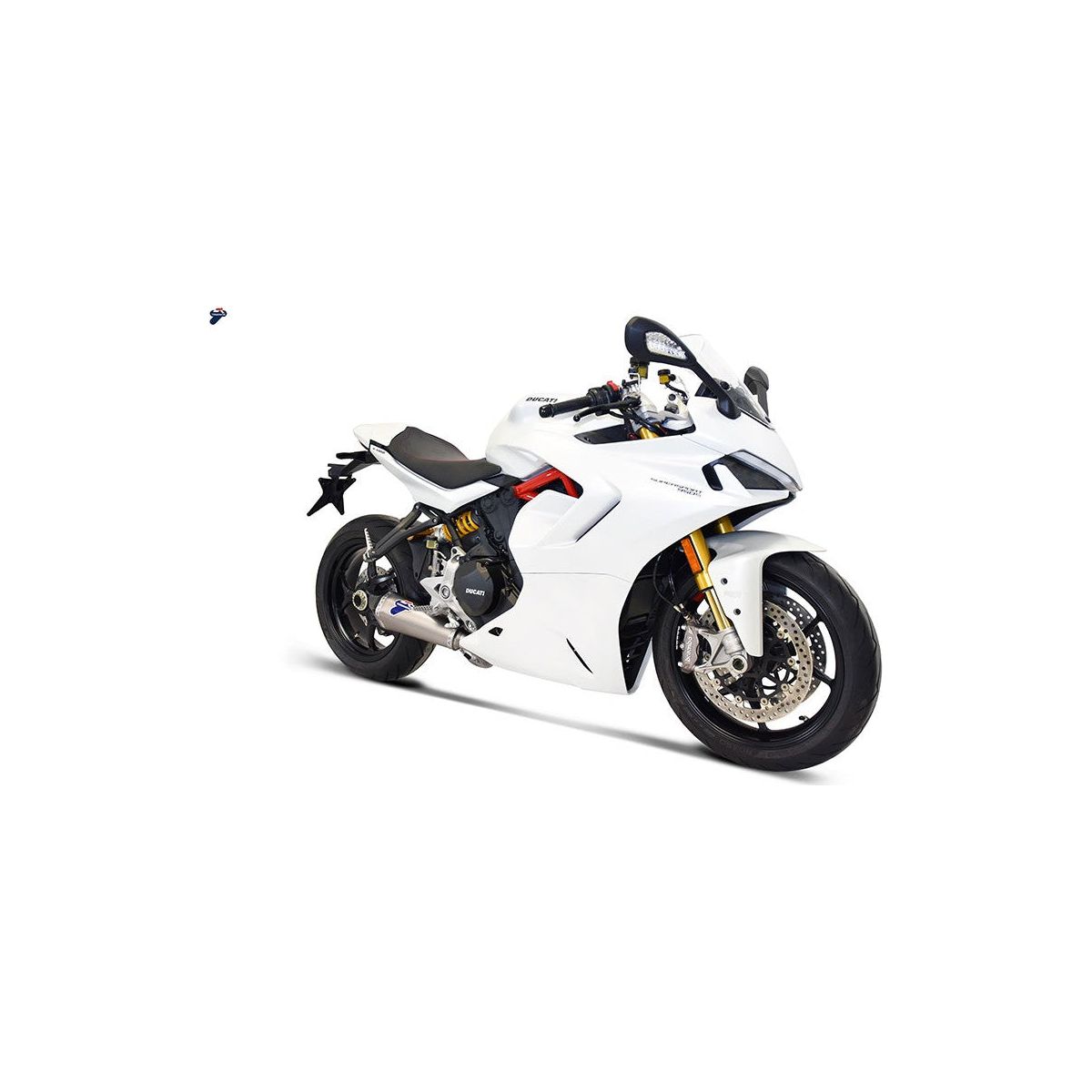 TERMIGNONI DUCATI SUPERSPORT 950 2021-2023