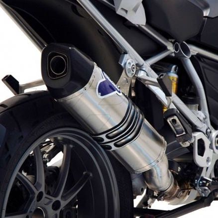 SILENCER TERMIGNONI INOX TITANIUM BMW R 1200 GS 2013-2016 APPROVED
