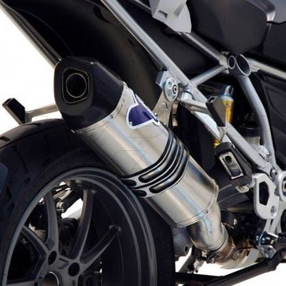 SILENCER TERMIGNONI INOX TITANIUM BMW R 1200 GS 2013-2016 APPROVED
