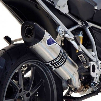 SILENCER TERMIGNONI TITANIUM BMW R 1200 GS 2013-2016 APPROVED