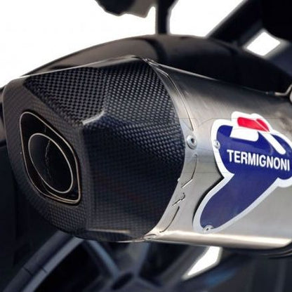 SILENCER TERMIGNONI TITANIUM BMW R 1200 GS 2013-2016 APPROVED