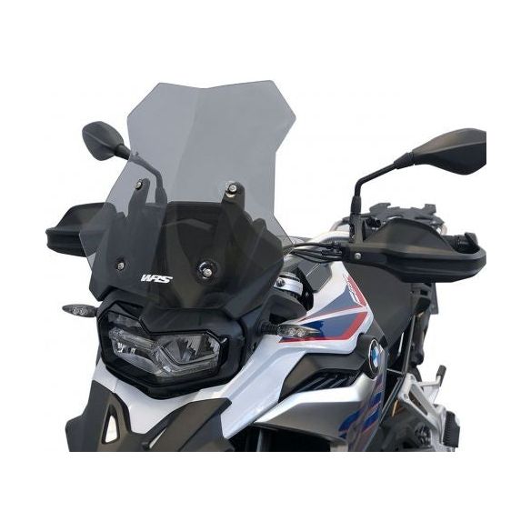 Windscherm Caponord Dark Smoke WRS BMW F 800 GS 2024