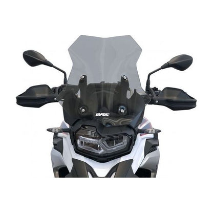 Windscherm Caponord Dark Smoke WRS BMW F 800 GS 2024