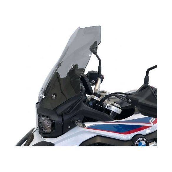Windscherm Caponord Dark Smoke WRS BMW F 800 GS 2024