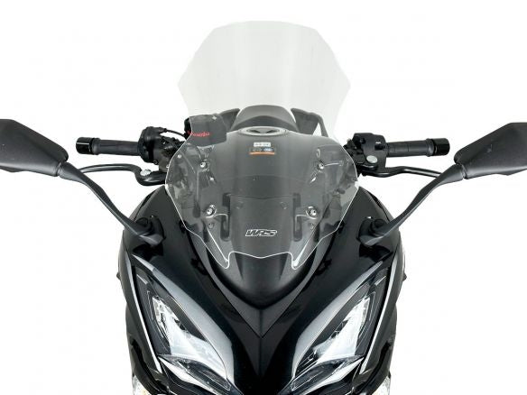 WINDSCREEN CAPONORD TRANSPARENT WRS KAWASAKI NINJA 1000 SX 2021-2023