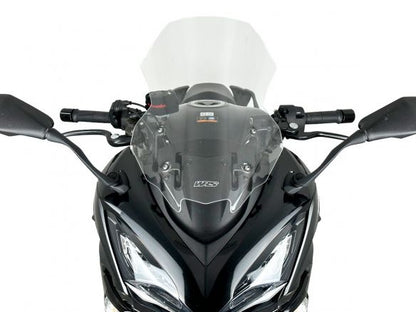 WINDSCREEN CAPONORD TRANSPARENT WRS KAWASAKI NINJA 1000 SX 2021-2023