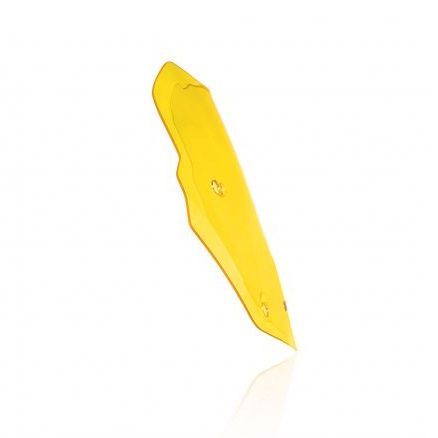 WINDSCREEN ENDURO WRS YELLOW BMW R 1200 GS / ADVENTURE 2013-2018