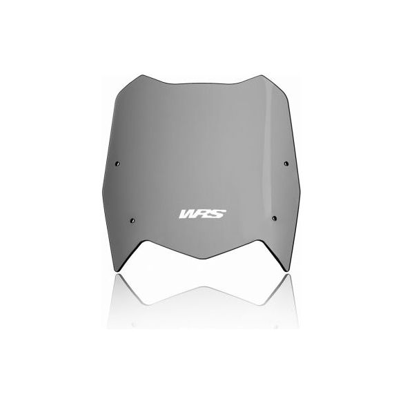 WINDSCHERM SPORT DARK SMOKED WRS TENERE 700 2019-2024