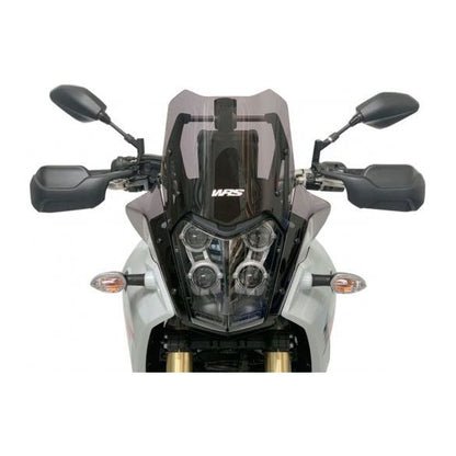 WINDSCHERM SPORT DARK SMOKED WRS TENERE 700 2019-2024
