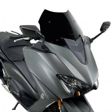 WINDSCREEN SPORT EVO GLOSSY BLACK WRS YAMAHA T-MAX 560 2020-2021