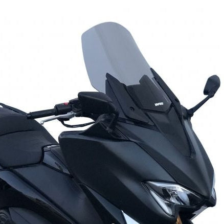 WINDSCREEN STANDARD SMOKED WRS YAMAHA T-MAX 530 2017-2019
