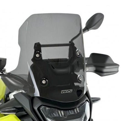 WINDSCREEN TOURING DARK SMOKED WRS BMW F 900 GS 2024