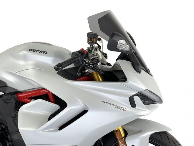 WINDSCREEN TOURING DARK SMOKED WRS DUCATI SUPERSPORT 950 / S 2021-2024