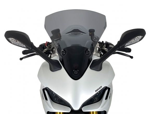 WINDSCREEN TOURING DARK SMOKED WRS DUCATI SUPERSPORT 950 / S 2021-2024