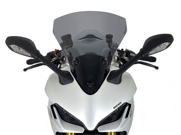 WINDSCREEN TOURING DARK SMOKED WRS DUCATI SUPERSPORT 950 / S 2021-2024