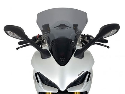 WINDSCREEN TOURING DARK SMOKED WRS DUCATI SUPERSPORT 950 / S 2021-2024