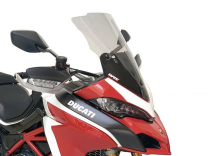 WINDSCREEN TOURING SMOKE WRS DUCATI MULTISTRADA V2 2022-2024