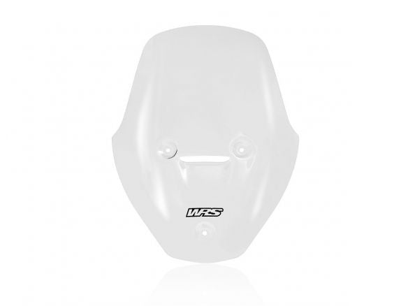 WINDSCREEN TOURING TRASPARENT WRS DUCATI DIAVEL V4 2023-2024
