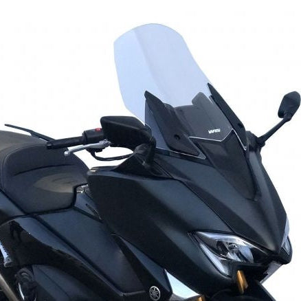 WINDSCREEN TOURING TRASPARENT WRS YAMAHA T-MAX 530 2017-2019