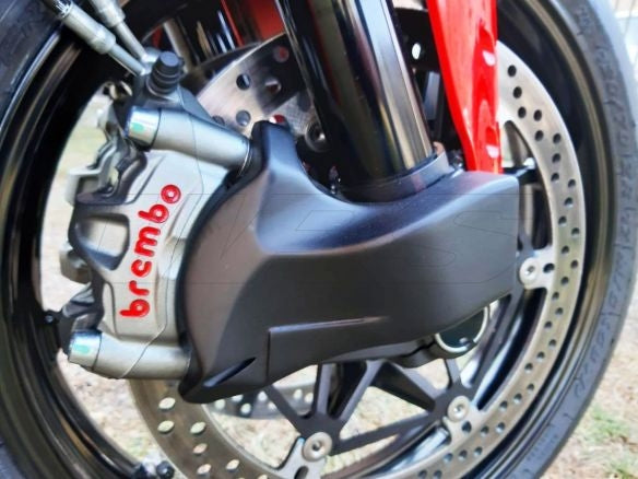 WRS BRAKE SYSTEM COOLING DUCTS DUCATI PANIGALE V4 R