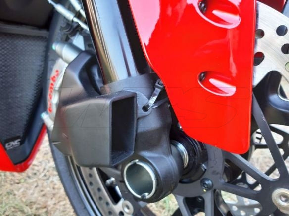 WRS BRAKE SYSTEM COOLING DUCTS DUCATI PANIGALE V4 R