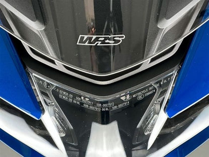WRS SPORT DARK SMOKED WINDSCREEN BMW R 1250 RT 2021-2024