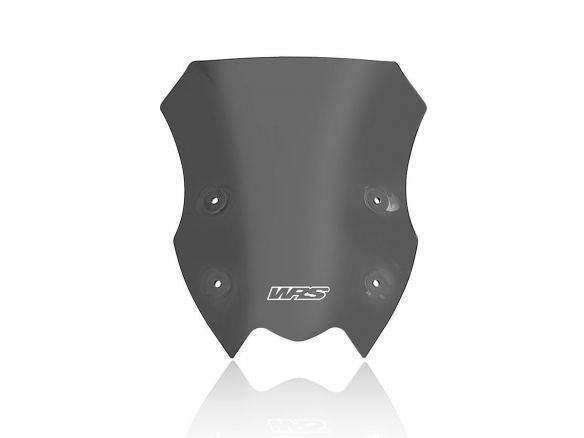 WRS SPORT DARK SMOKED WINDSCREEN KAWASAKI Z 900 2020-2024