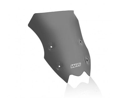 WRS SPORT DARK SMOKED WINDSCREEN KAWASAKI Z 900 2020-2024